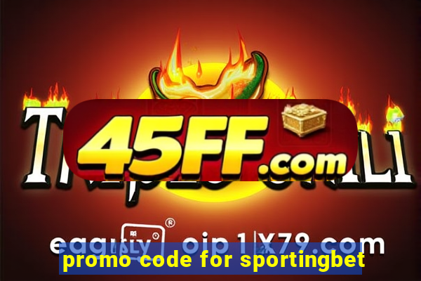 promo code for sportingbet